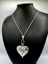 Load image into Gallery viewer, Heart Wing Necklace
