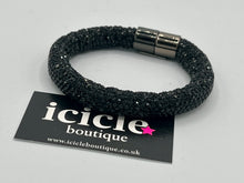 Load image into Gallery viewer, Crystal Magnetic Tube Bracelet - 7 Colours
