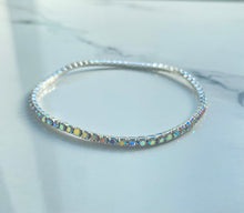 Load image into Gallery viewer, Diamanté anklet - 4 colours
